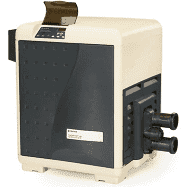 Pentair MasterTemp Low NOx Pool Heater - Electronic Ignition - Natural Gas and Propane