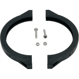 Pentair Top Mt. Valve 6 Way 1-1/2" Flanged - 262506 w/ Parts List