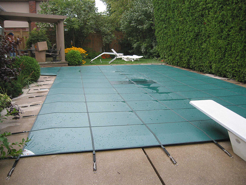 Opening and Closing I/G Chemicals w/Safety Cover