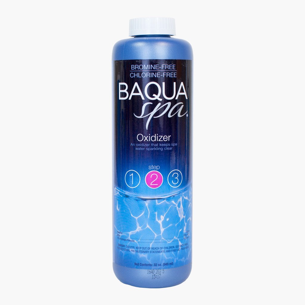 Baqua Spa Oxidizer / Shock - 1 qt.