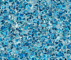 Merlin "All Over Pattern "Vinyl Liners