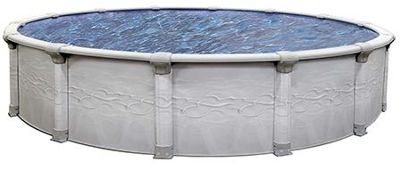 Supernova 54" Hybrid Resin A/G Pool w/ Basic Package