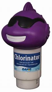 Game Floating Pool Chlorinators - Large