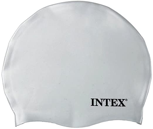 Silicon Swim Cap by Intex