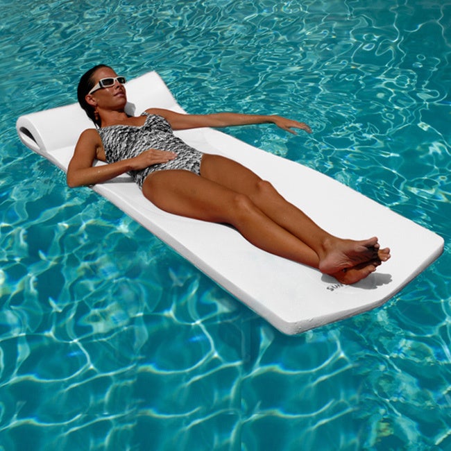 Sunsation Foam Lounger 70",
