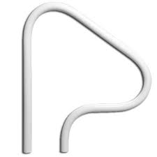 S.R. Smith-Handrails-Figure 4-DMS-101A- Powder Coated & Marina Grade SealedSteel